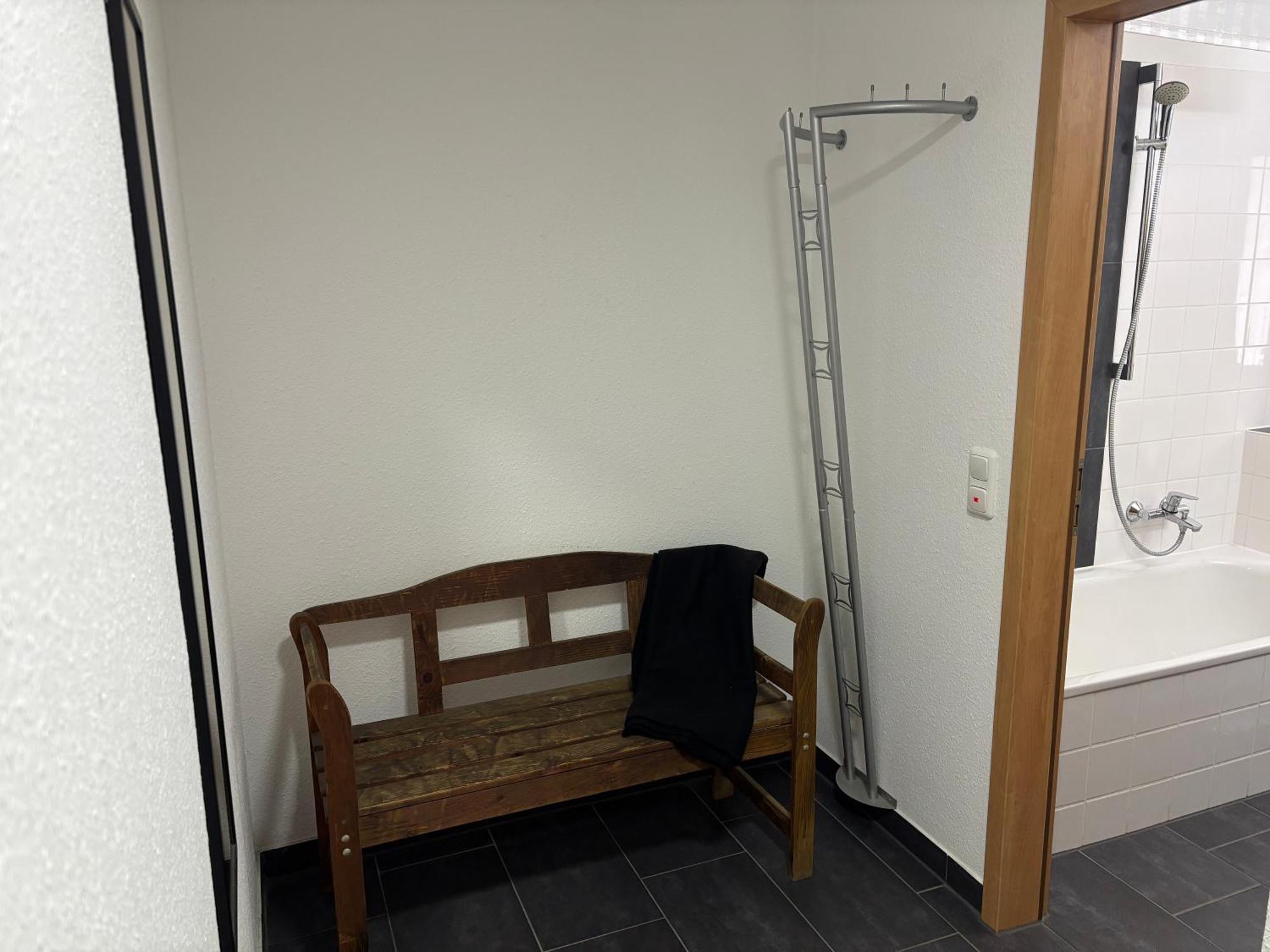 Cityloft Kassel 2 - Zentrale Unterkunft - Balkon - Netflix - Parkplatz Exterior foto